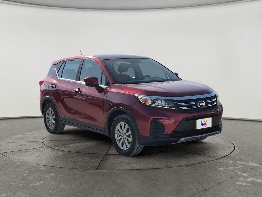 GAC GS3 GS 2023 