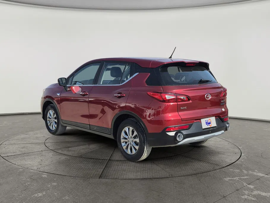 GAC GS3 GS 2023 