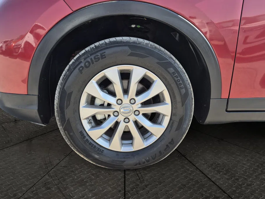 GAC GS3 GS 2023 