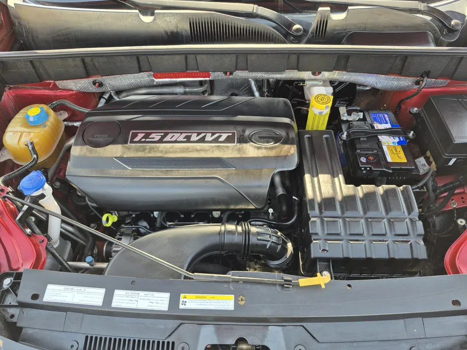GAC GS3 GS 2023 
