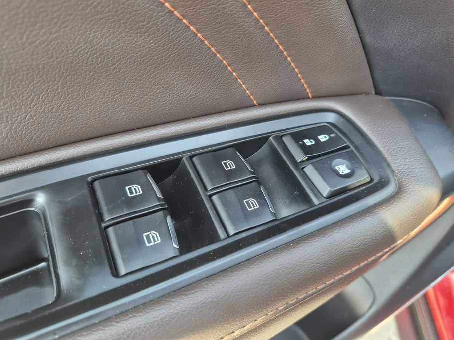 GAC GS3 GS 2023 