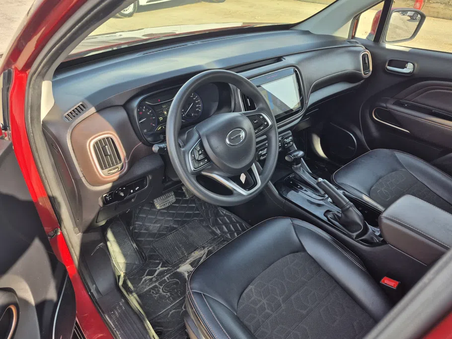 GAC GS3 GS 2023 