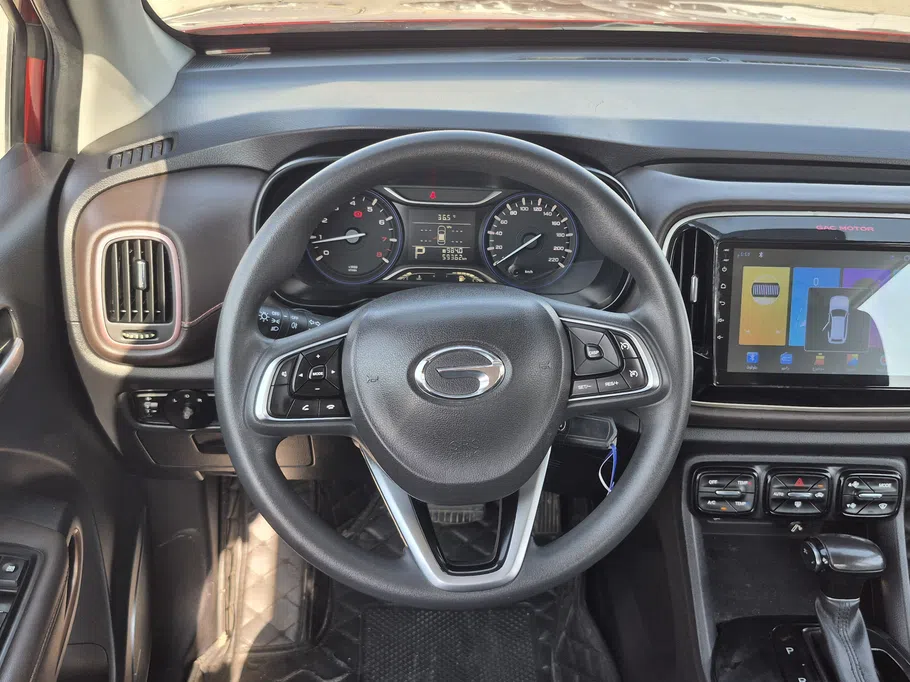 GAC GS3 GS 2023 