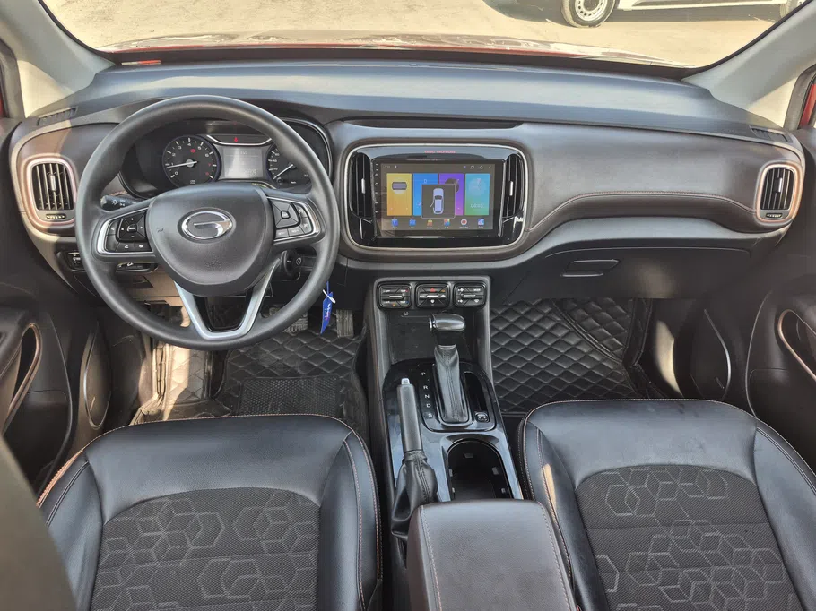 GAC GS3 GS 2023 