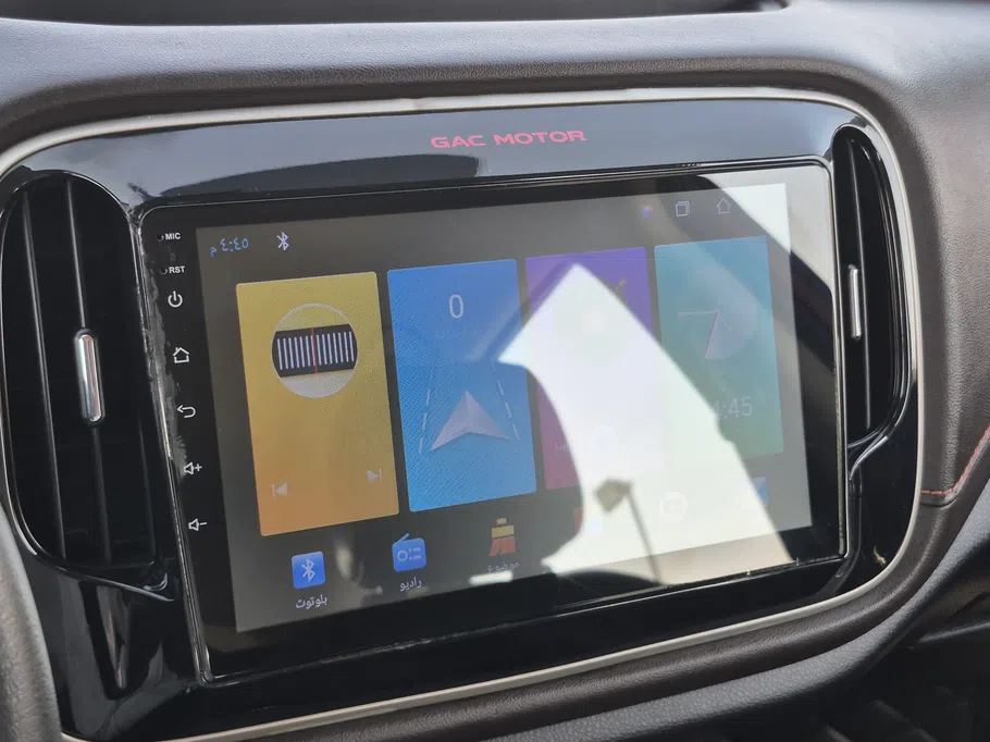 GAC GS3 GS 2023 