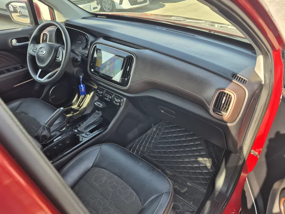 GAC GS3 GS 2023 