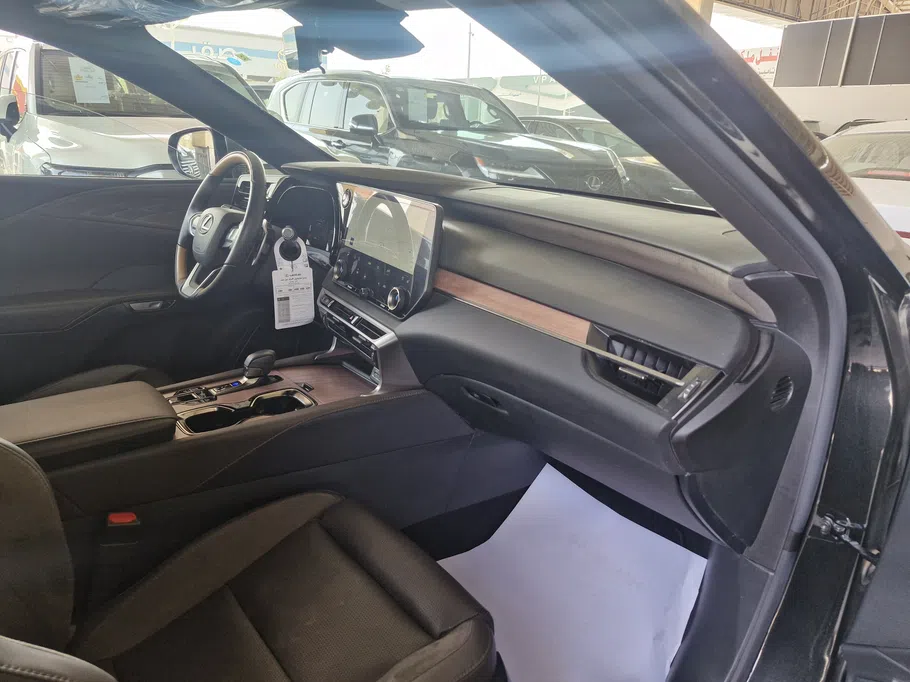 2025 Lexus RX 350 