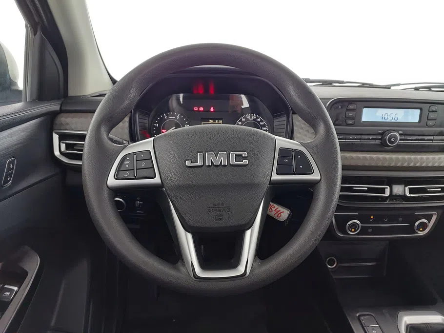 JMC فيجاس كابينة مزدوجة 2023 