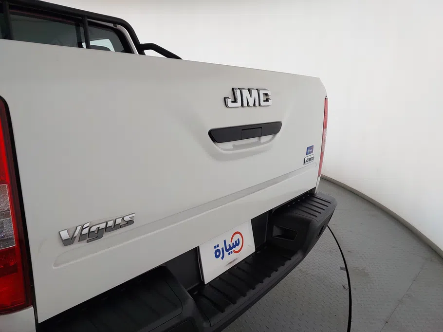 JMC فيجاس كابينة مزدوجة 2023 