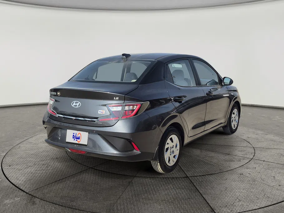هيونداي Grand i10 فلييت 2024 