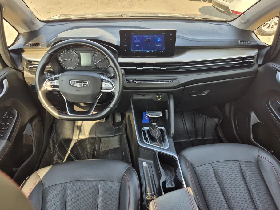 جيلي GX3 Pro جى اف 2025 