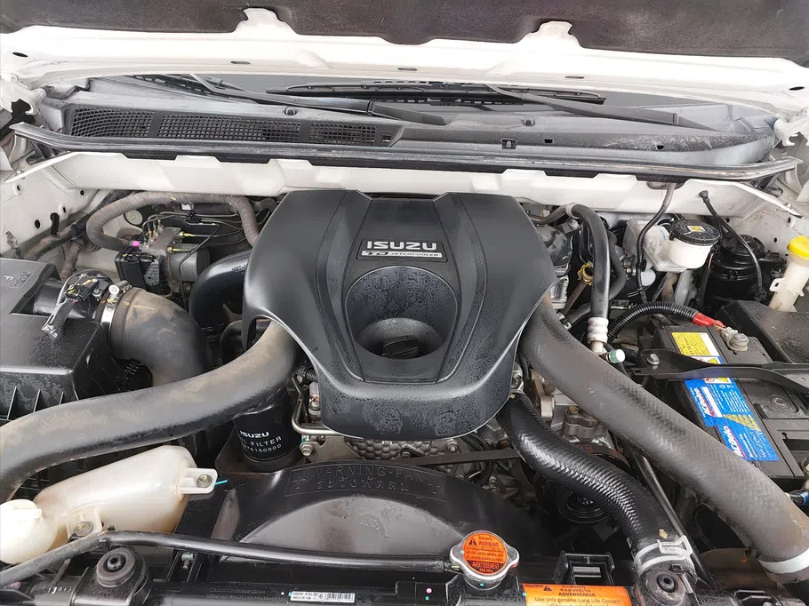 ايسوزو دي ماكس Double Cab 2021 