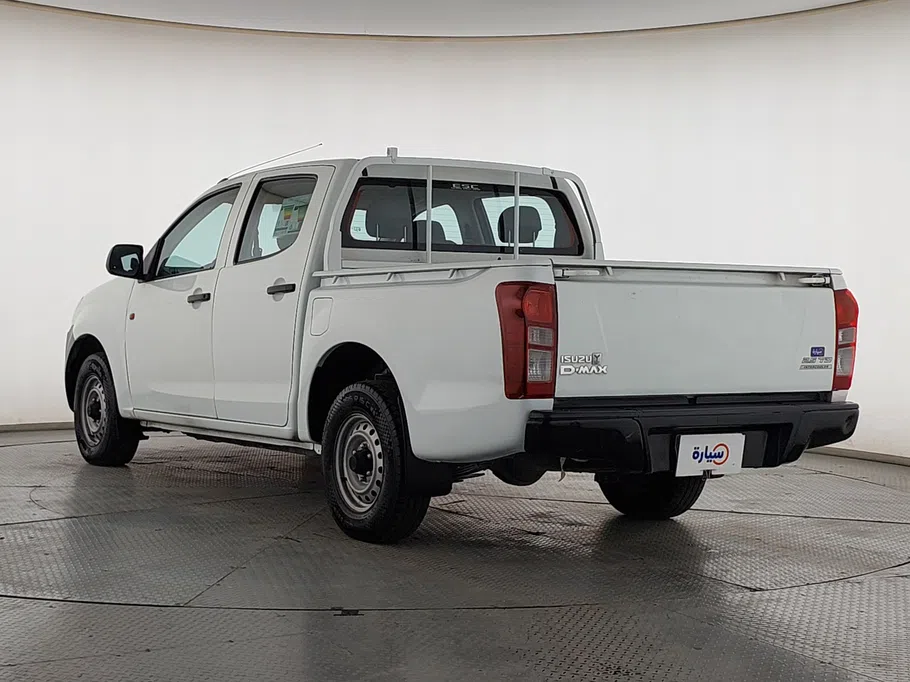 ايسوزو دي ماكس Double Cab 2021 