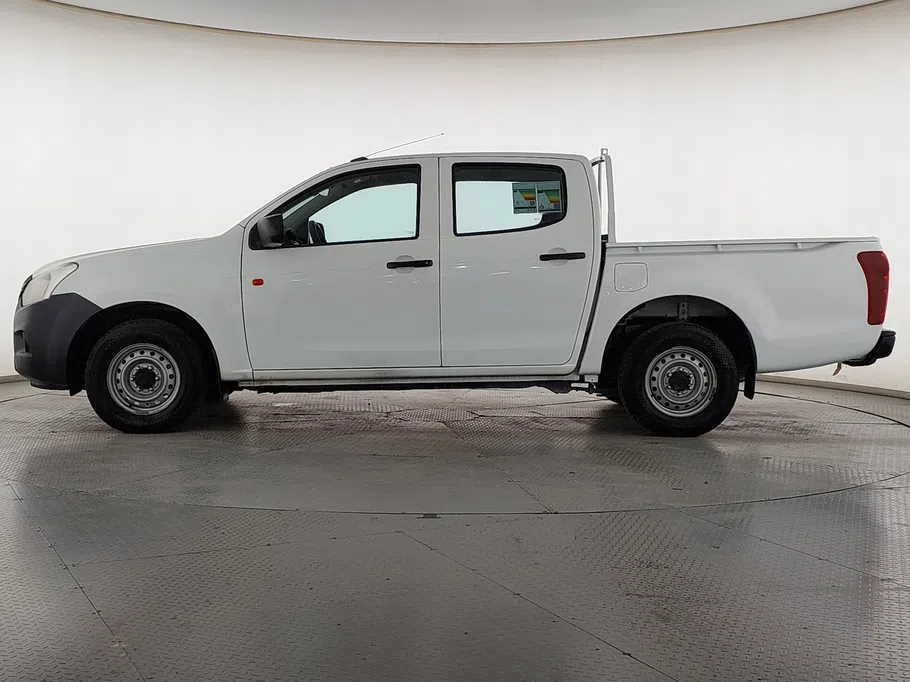 ايسوزو دي ماكس Double Cab 2021 