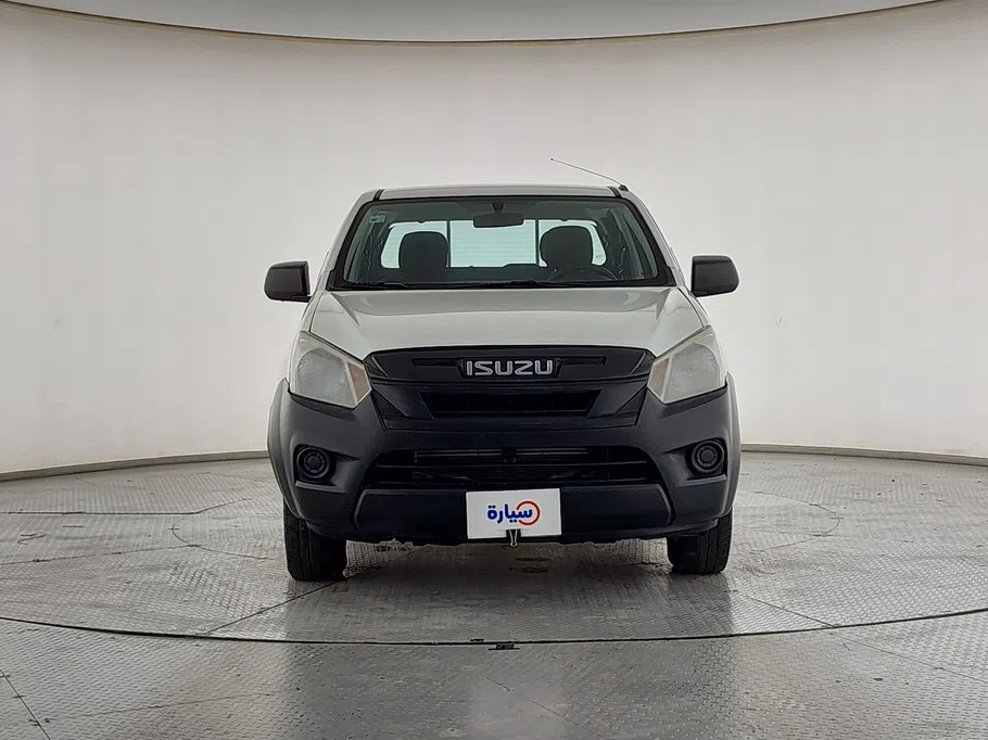 ايسوزو دي ماكس Double Cab 2021 