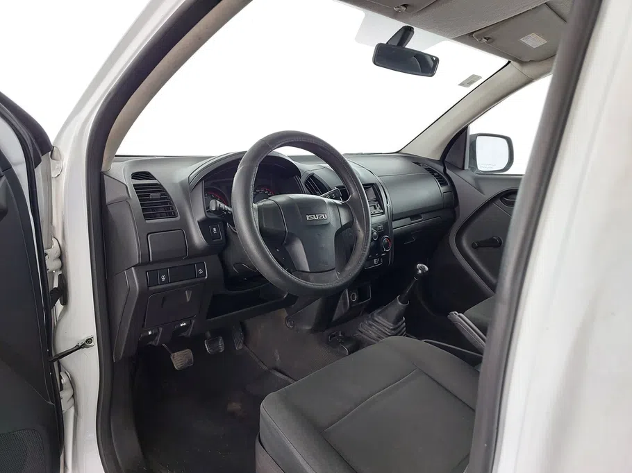 ايسوزو دي ماكس Double Cab 2021 
