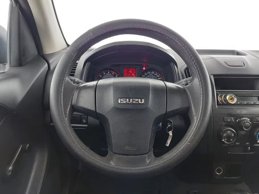 ايسوزو دي ماكس Double Cab 2021 
