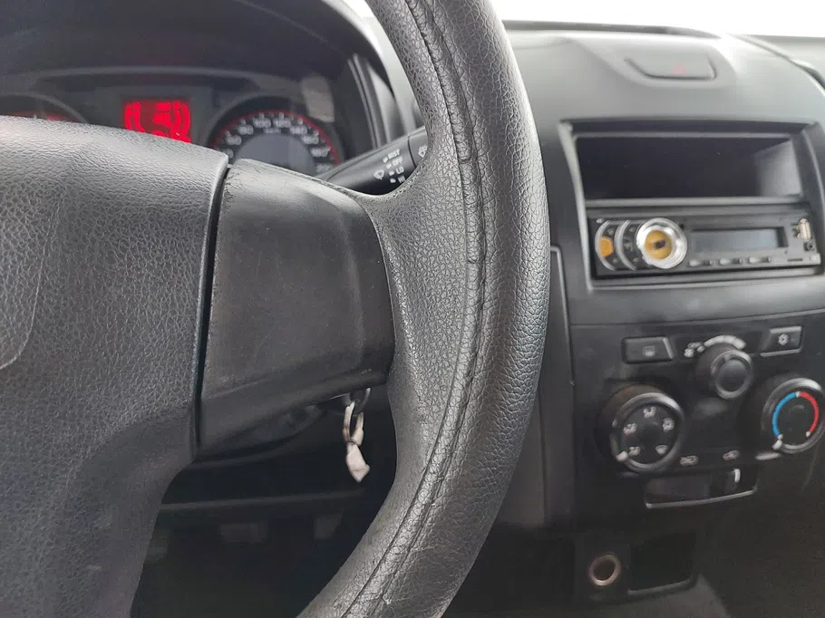 ايسوزو دي ماكس Double Cab 2021 
