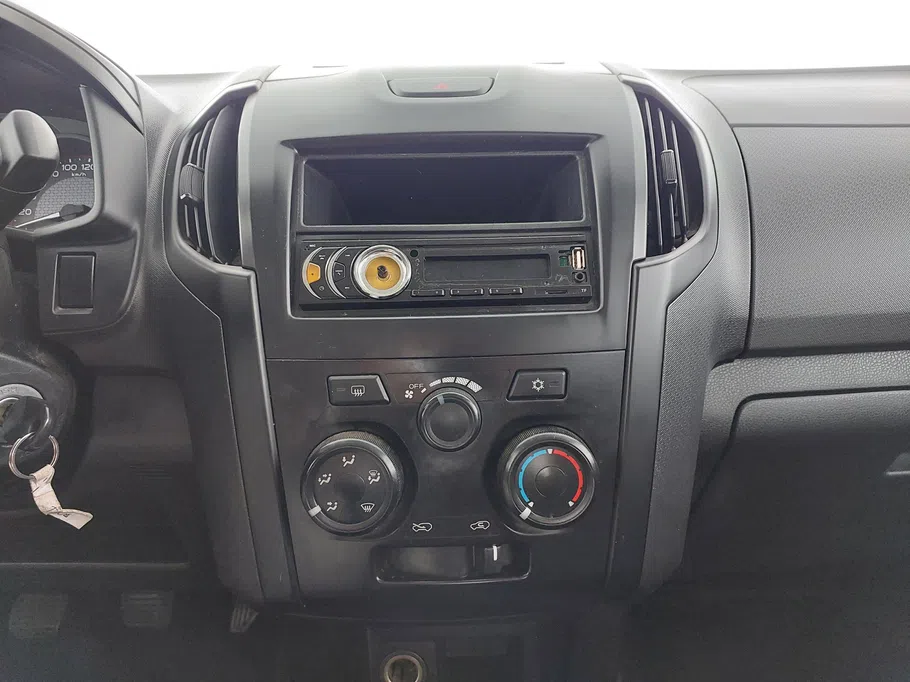 ايسوزو دي ماكس Double Cab 2021 
