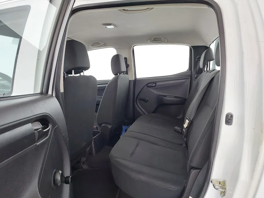 ايسوزو دي ماكس Double Cab 2021 