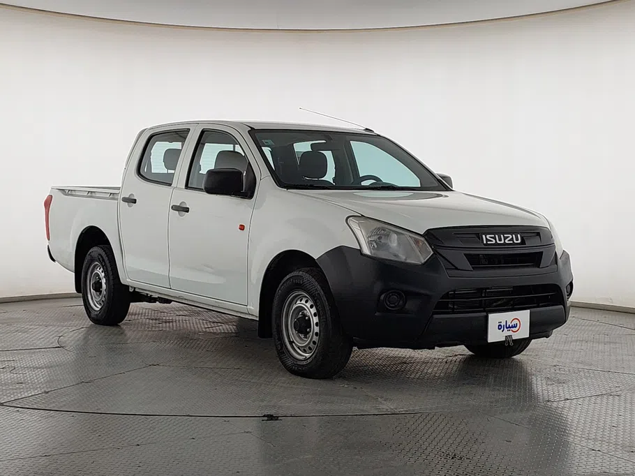 ايسوزو دي ماكس Double Cab 2021 