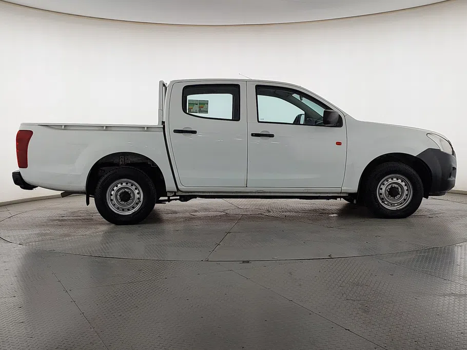 ايسوزو دي ماكس Double Cab 2021 