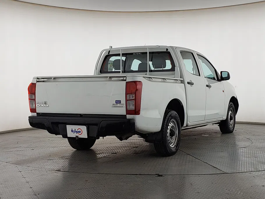 ايسوزو دي ماكس Double Cab 2021 