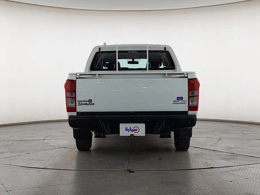 ايسوزو دي ماكس Double Cab 2021 
