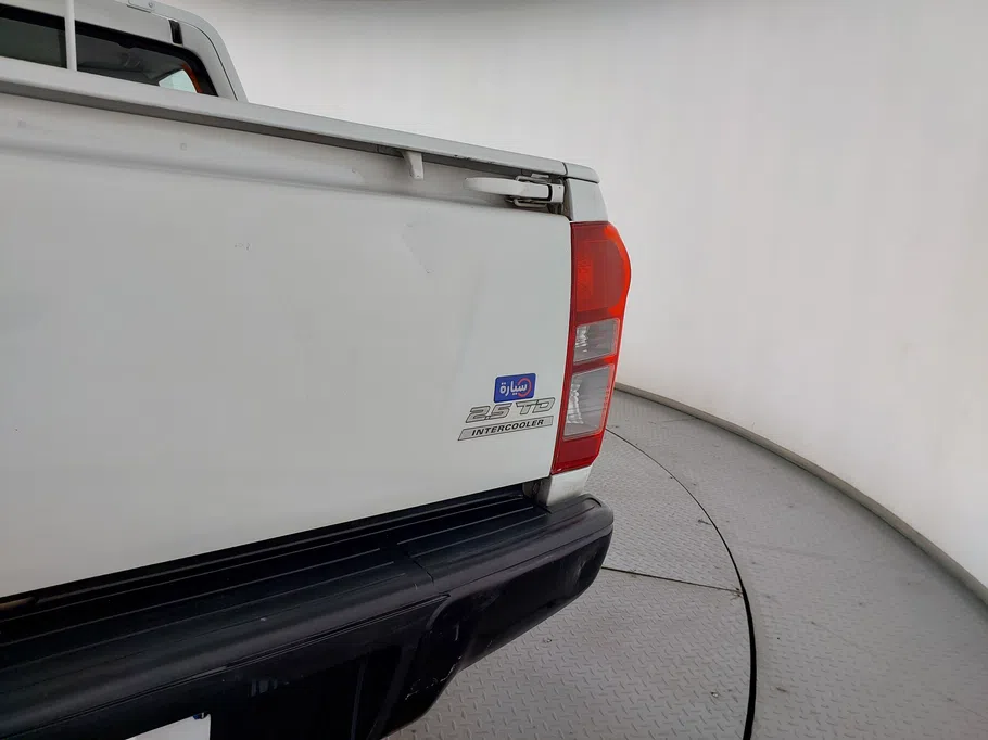 ايسوزو دي ماكس Double Cab 2021 