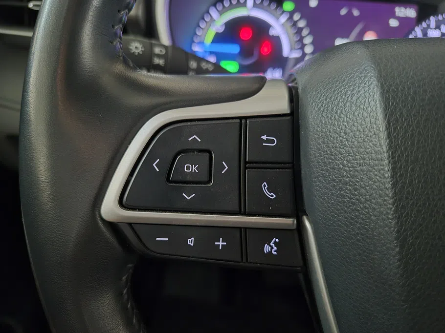 تويوتا هايلاندر GLE 2023 