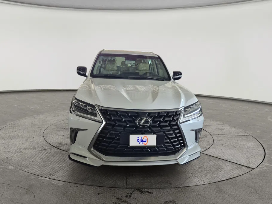 لكزس LX 570 S 2021 
