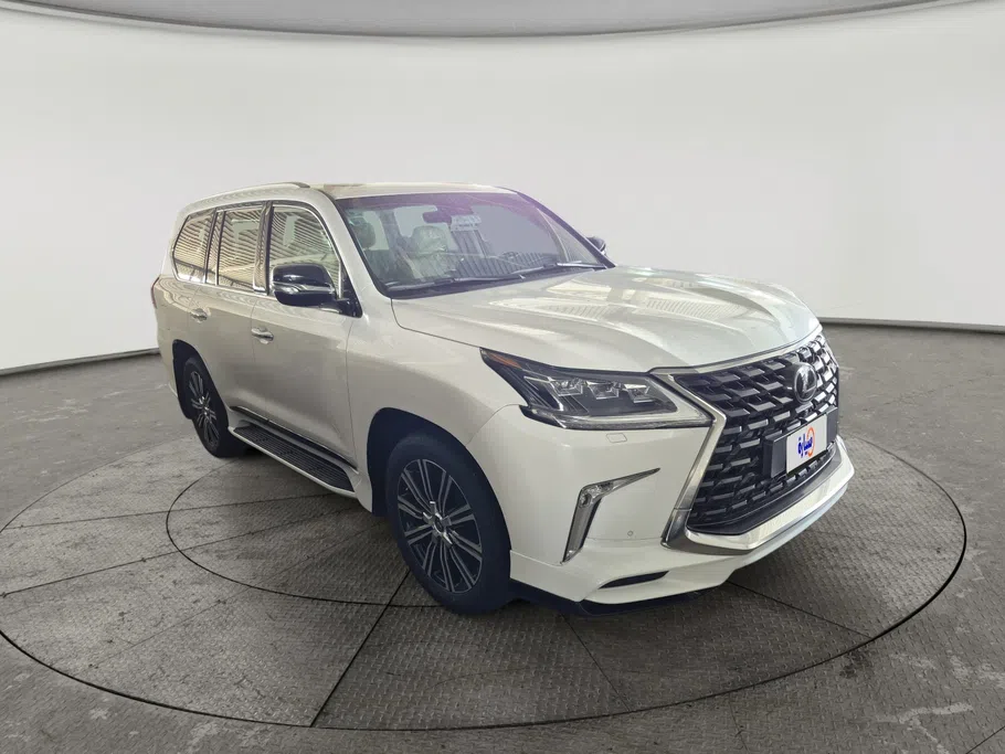 لكزس LX 570 S 2021 