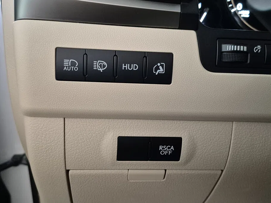 لكزس LX 570 S 2021 