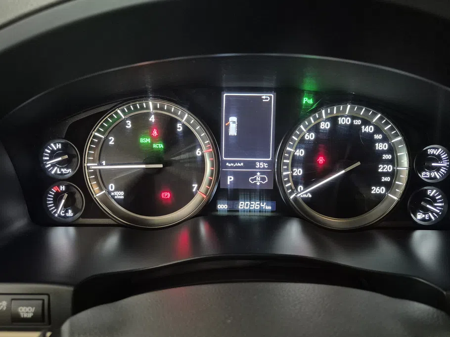 لكزس LX 570 S 2021 