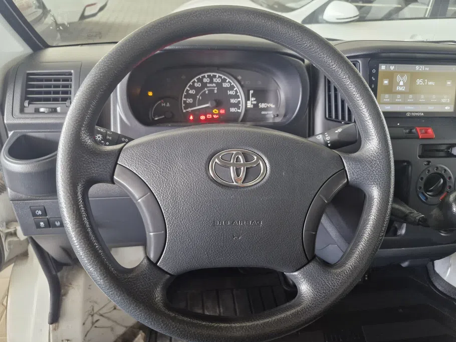 2023 Toyota LiteAce Van 
