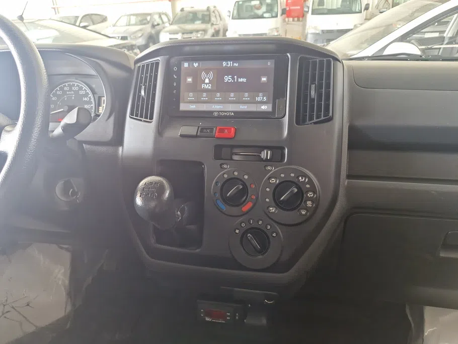 2023 Toyota LiteAce Van 