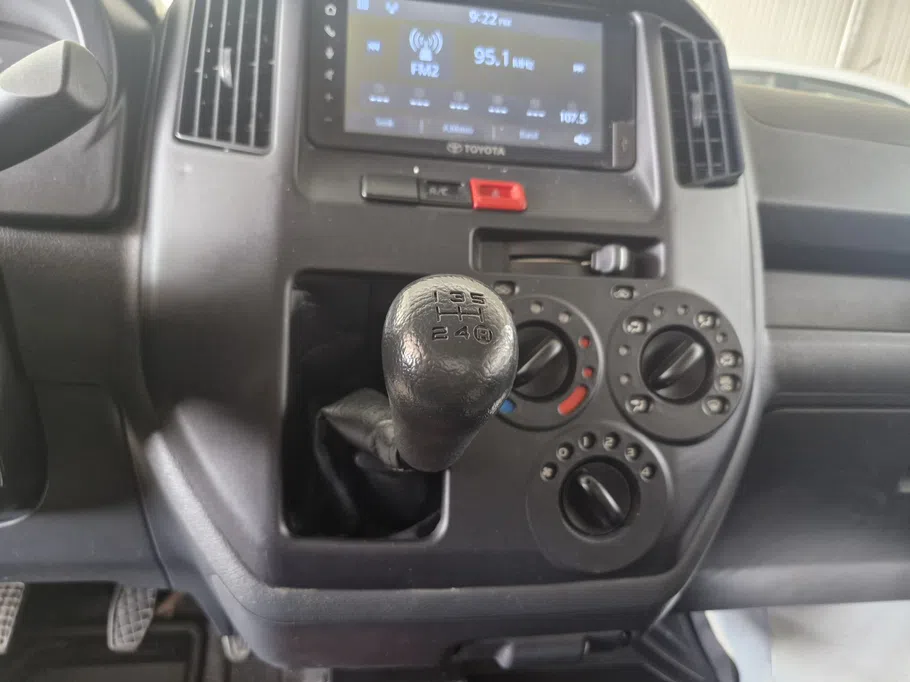 2023 Toyota LiteAce Van 