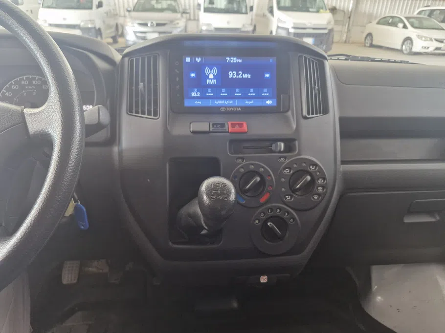 2023 Toyota LiteAce Van 