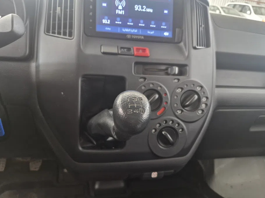 2023 Toyota LiteAce Van 