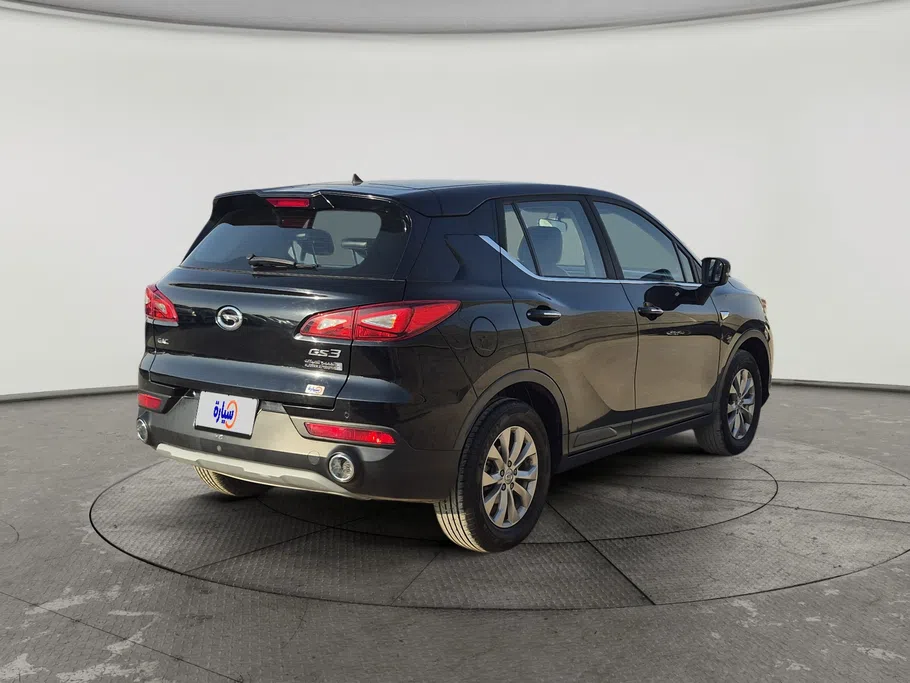 GAC GS3 GS 2023 