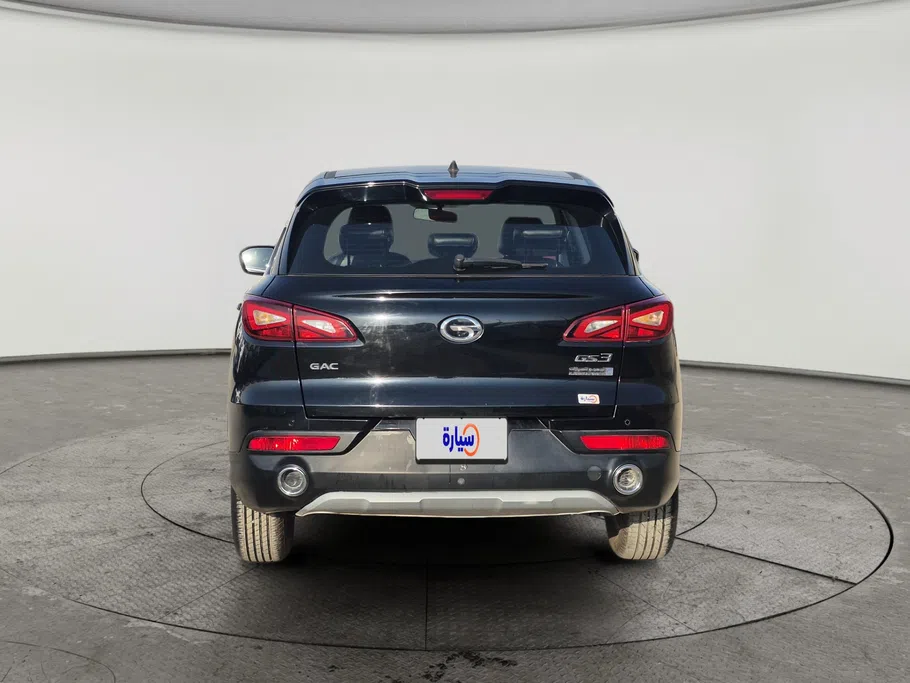 GAC GS3 GS 2023 