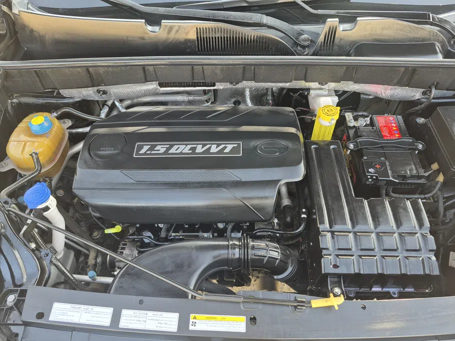 GAC GS3 GS 2023 
