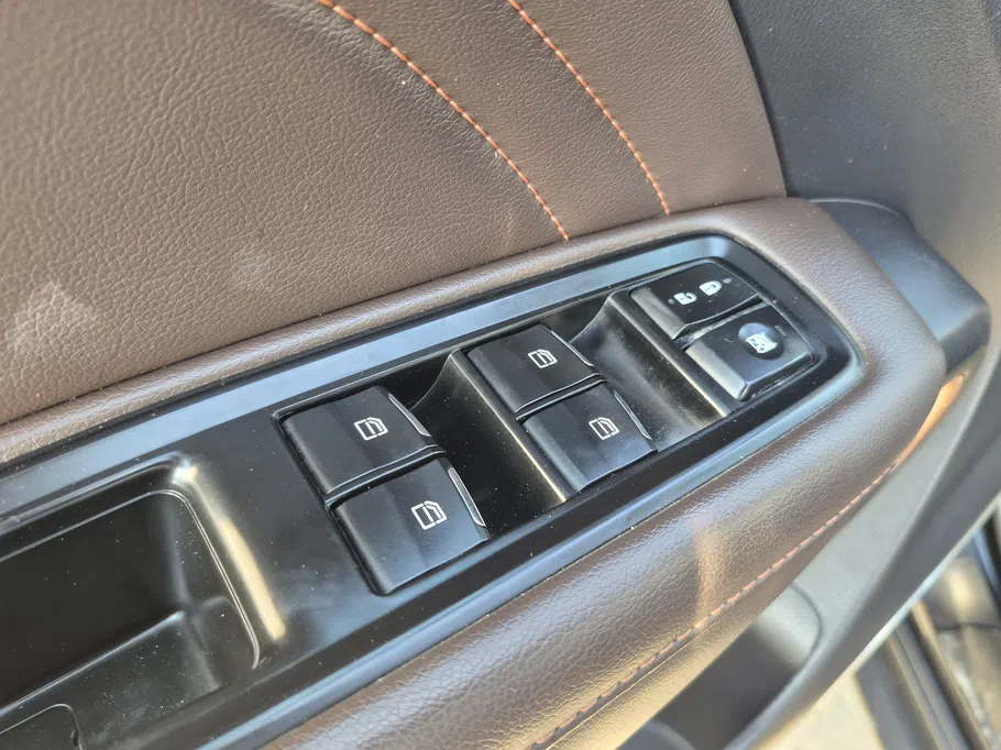 GAC GS3 GS 2023 