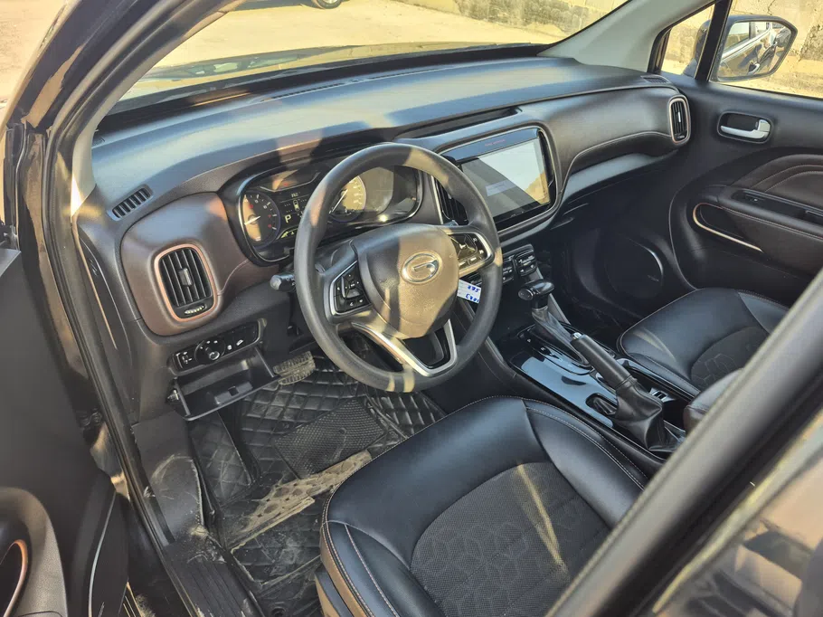 GAC GS3 GS 2023 