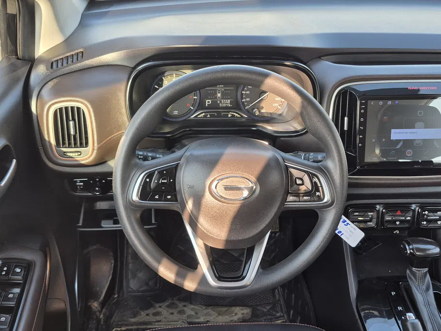 GAC GS3 GS 2023 