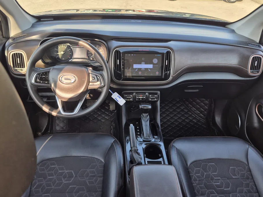 GAC GS3 GS 2023 