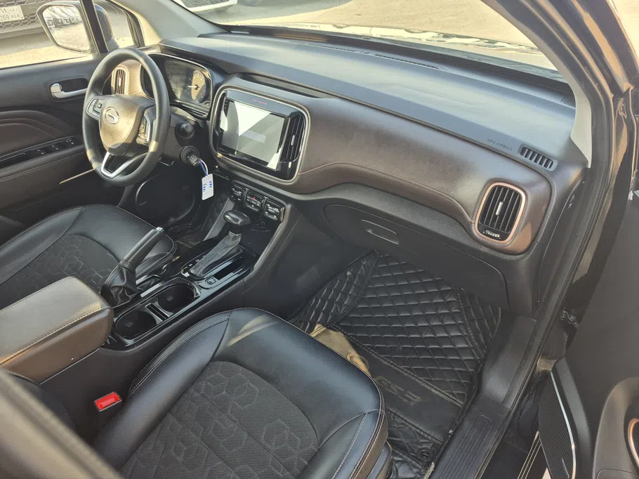 GAC GS3 GS 2023 