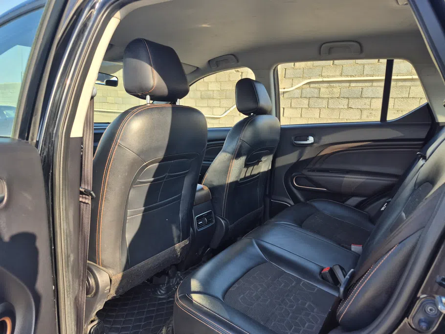 GAC GS3 GS 2023 