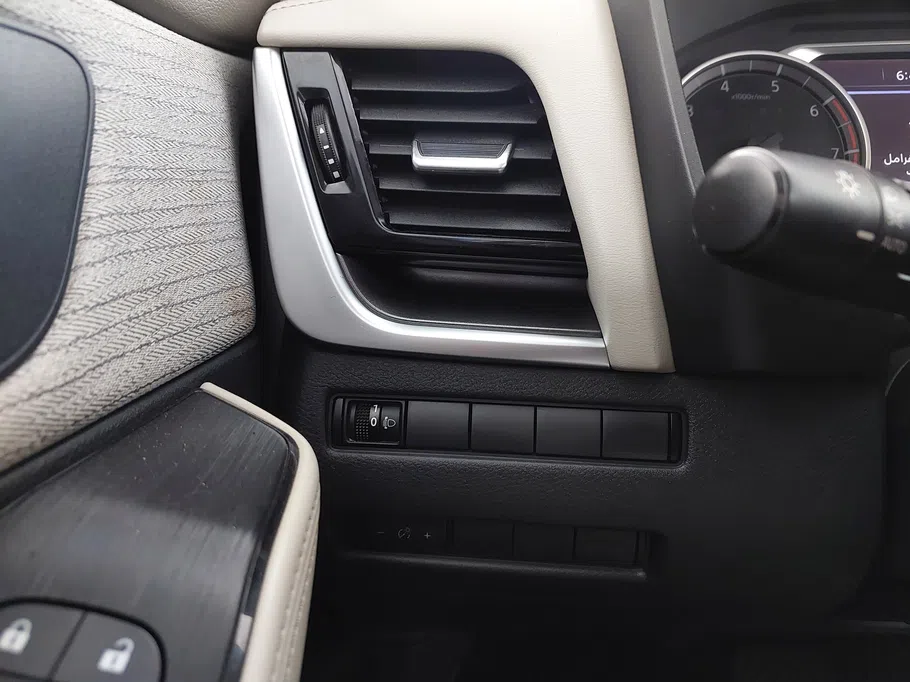 نيسان أكس تريل S 5 Seats 2023 