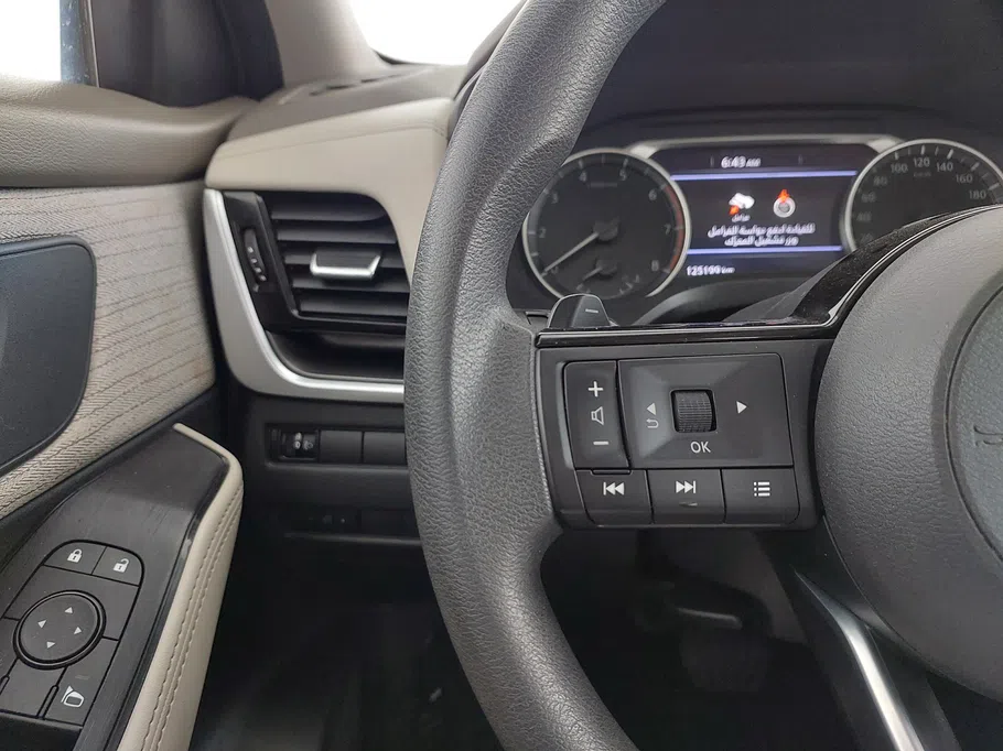نيسان أكس تريل S 5 Seats 2023 
